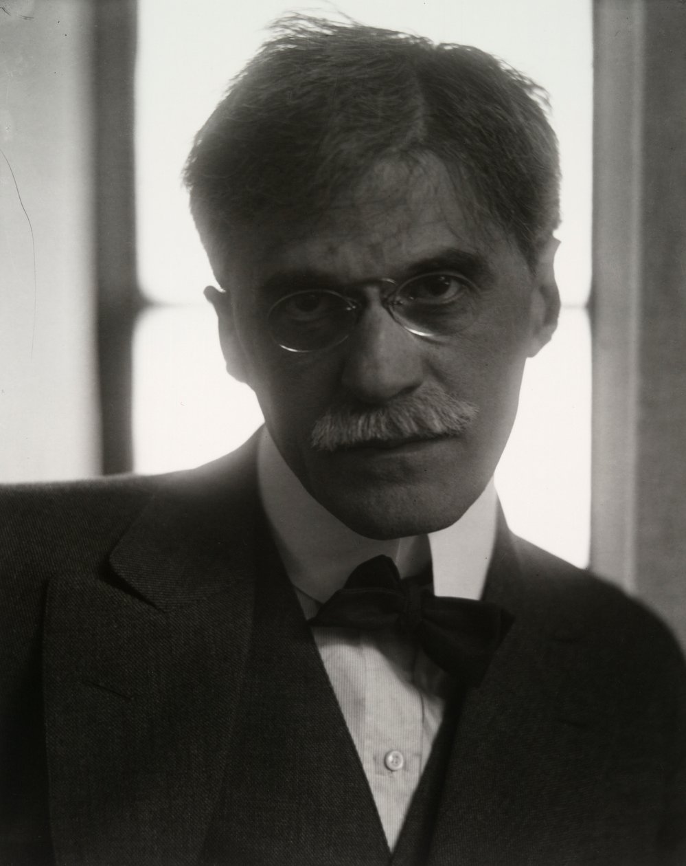 Alfred Stieglitz - Edward Steichen
