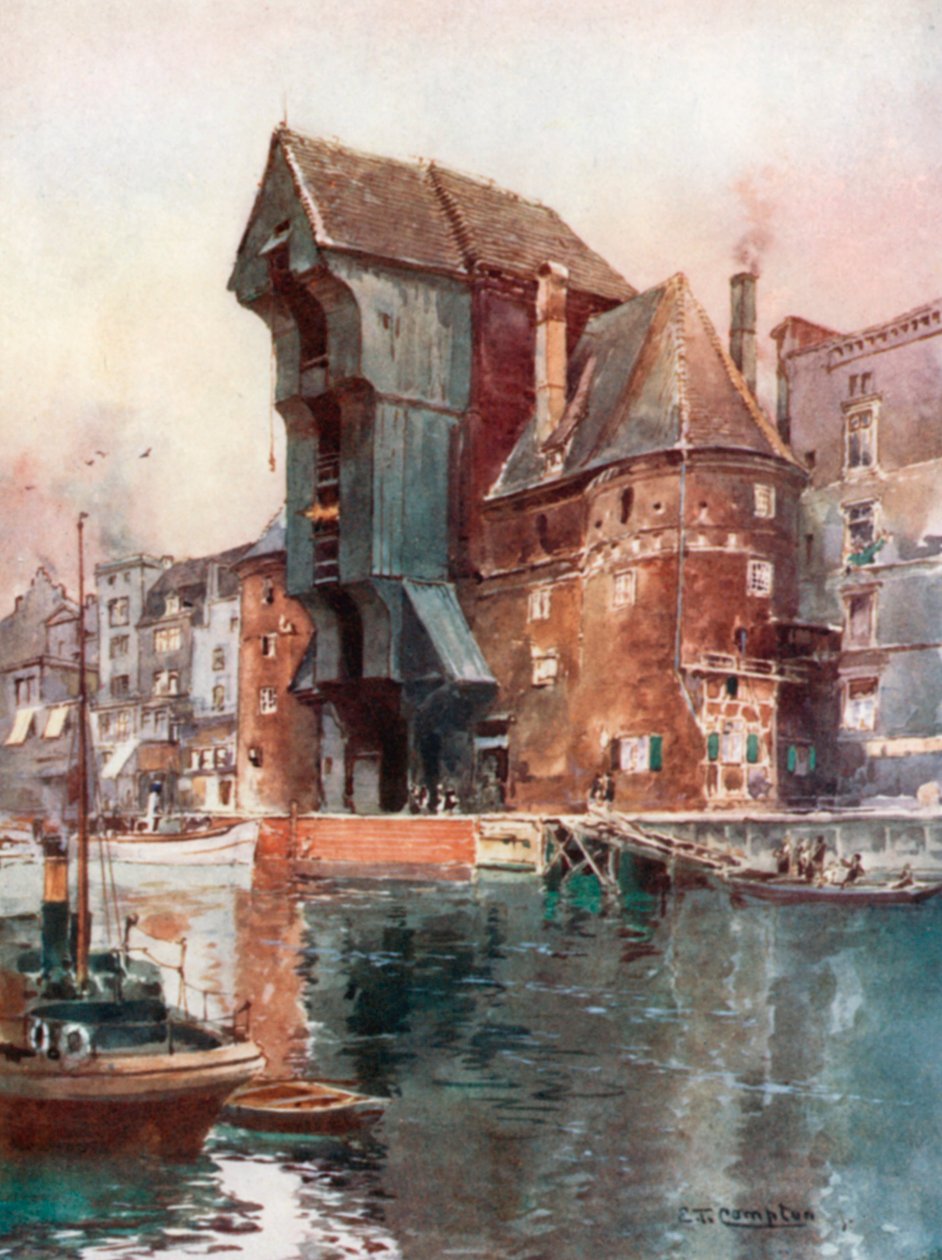  - Edward Theodore Compton