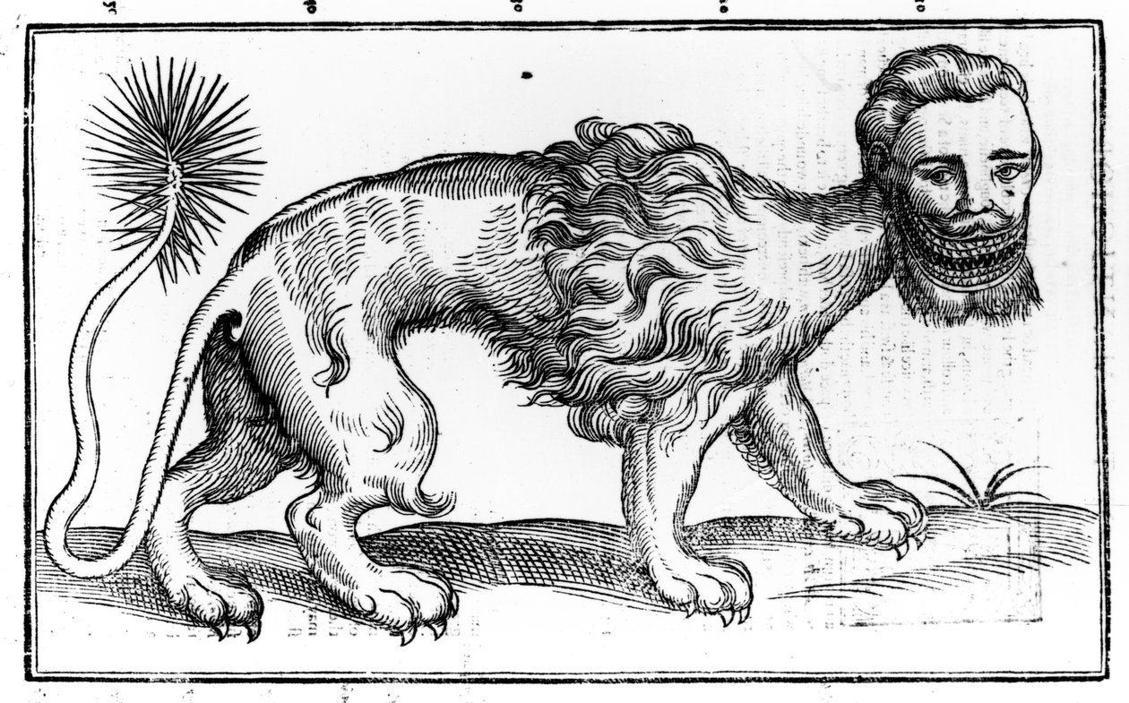 Manticore de 