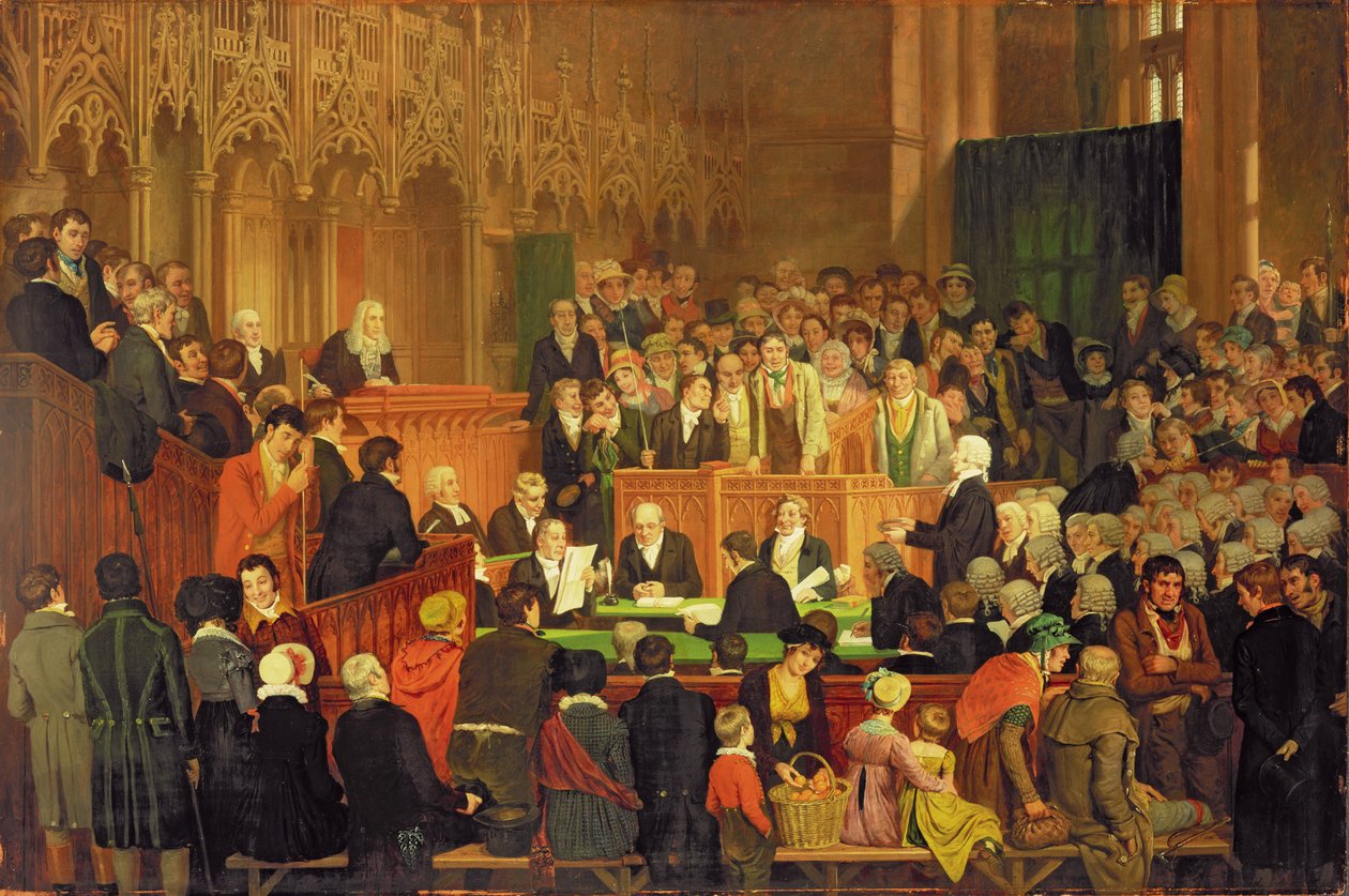 Le procès de la garantie d