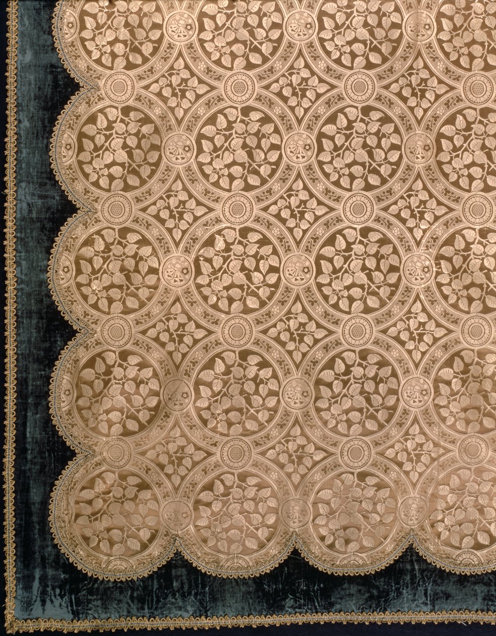 Grand Syringa, fabriqué par Warner & Ramin, conçu en 1875 - Edward William Godwin
