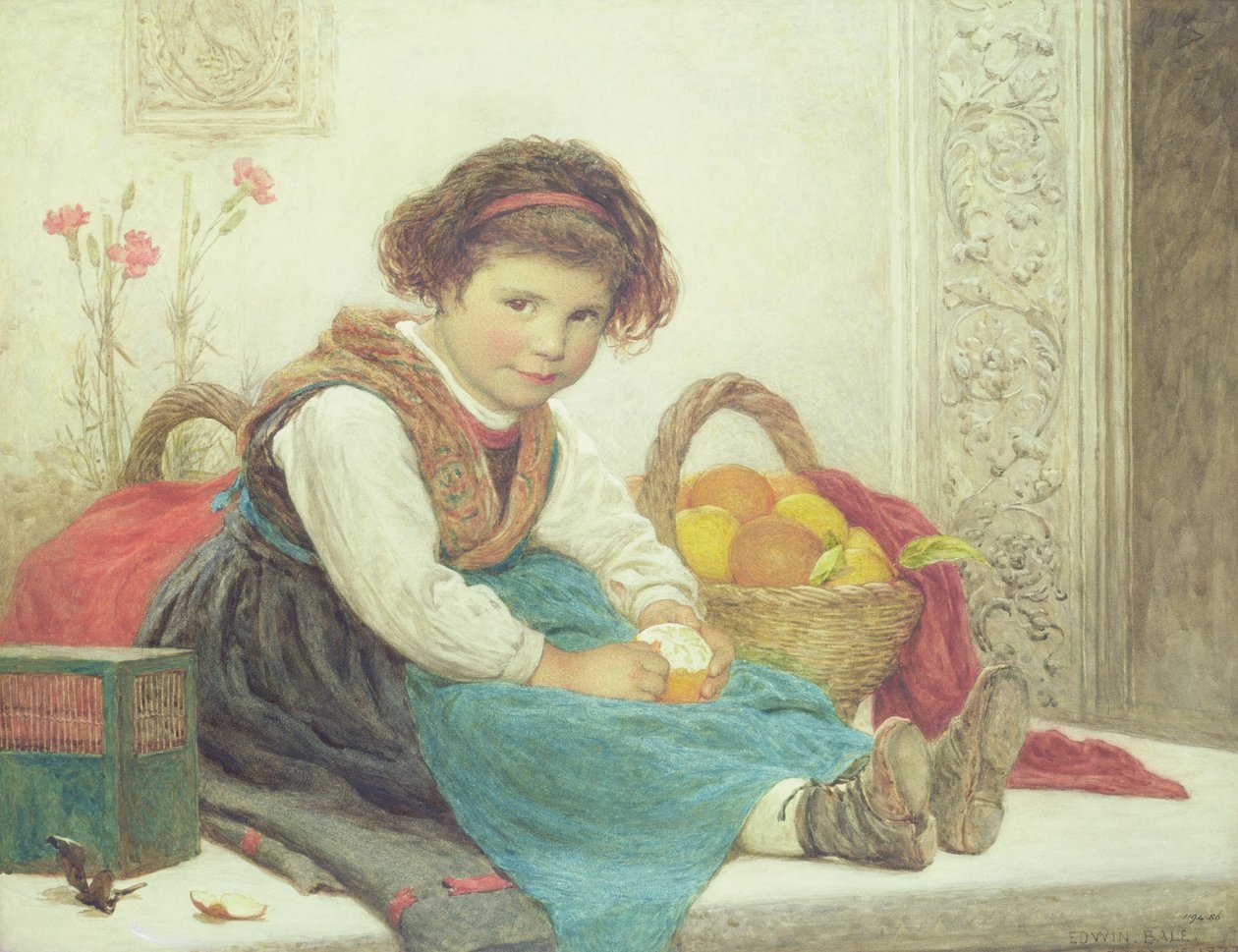 Laissé en charge - Edwin Bale