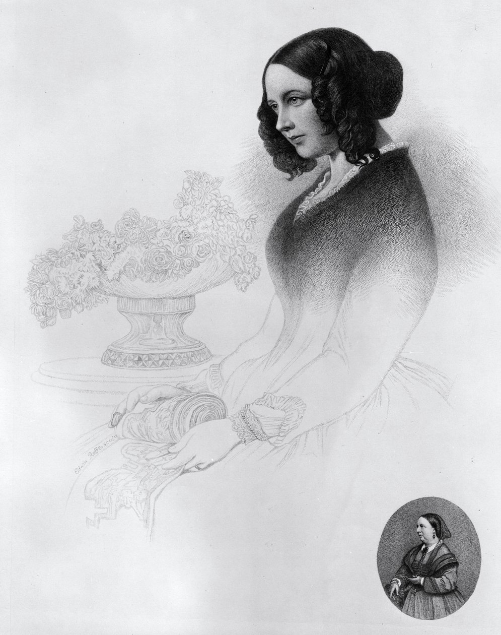 Catherine Dickens - Edwin Roffe