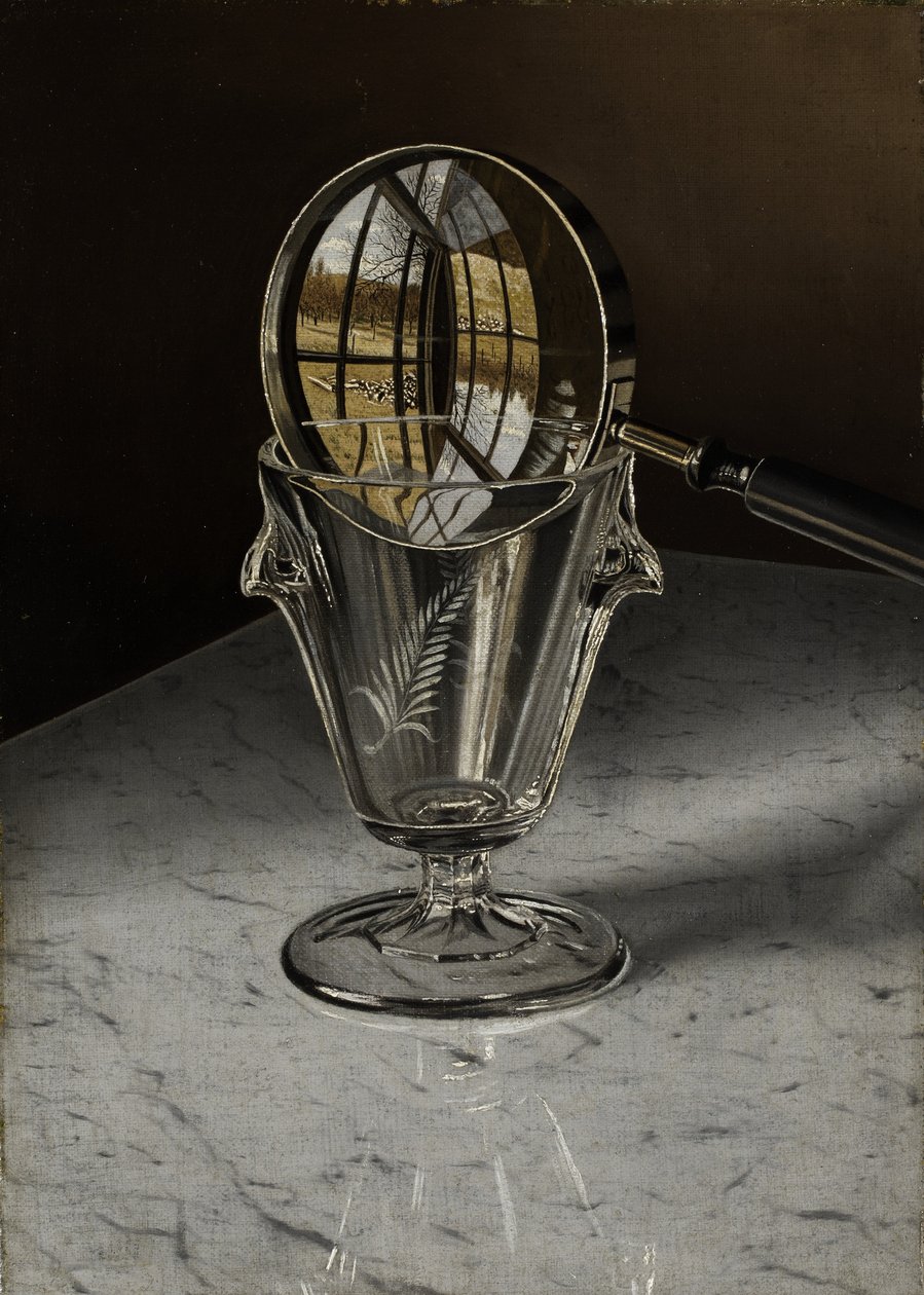 Lunettes magiques, 1891 - Edwin Romanzo Elmer