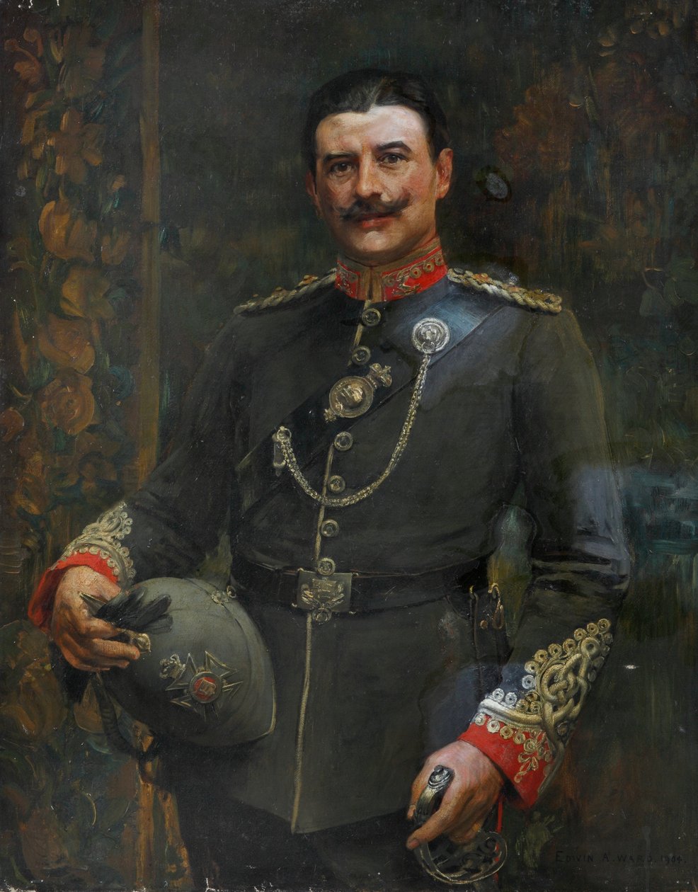 Un officier d
