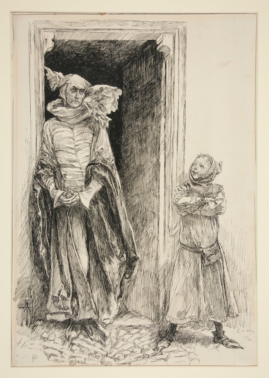 Armado et Moth, de l