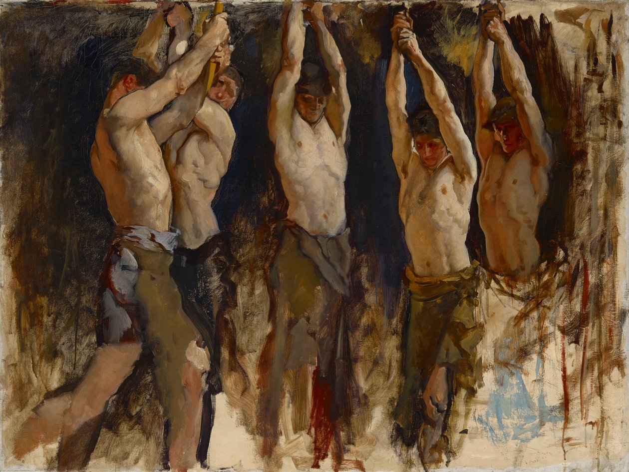 Étude de figure, pour L