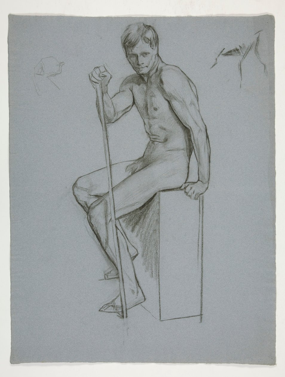 Étude de figure pour L