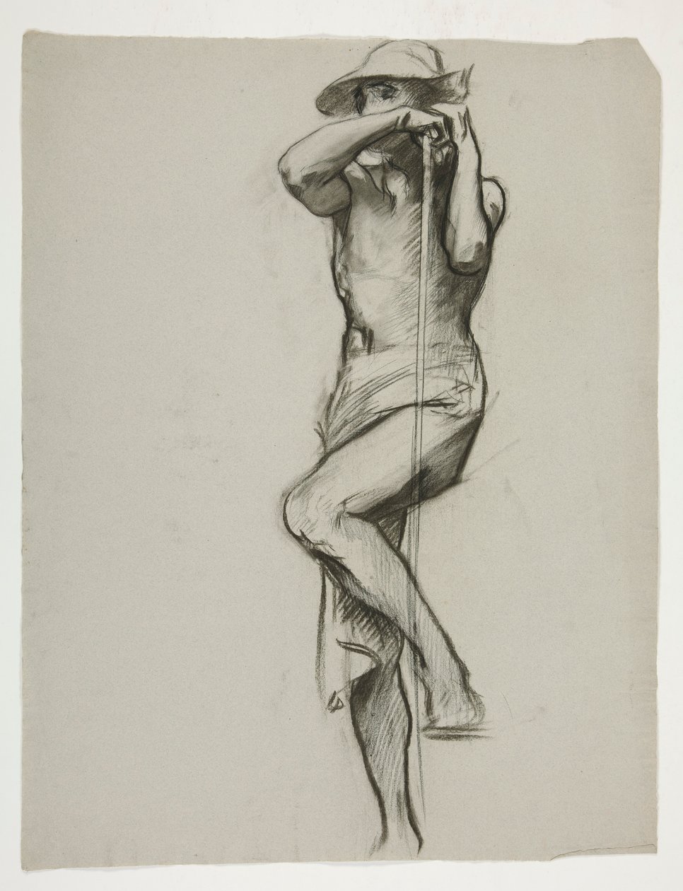 Étude de figure pour L