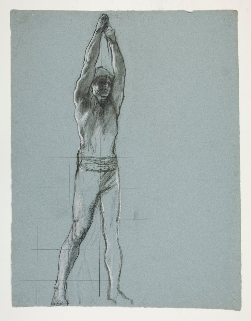 Étude de figure pour L