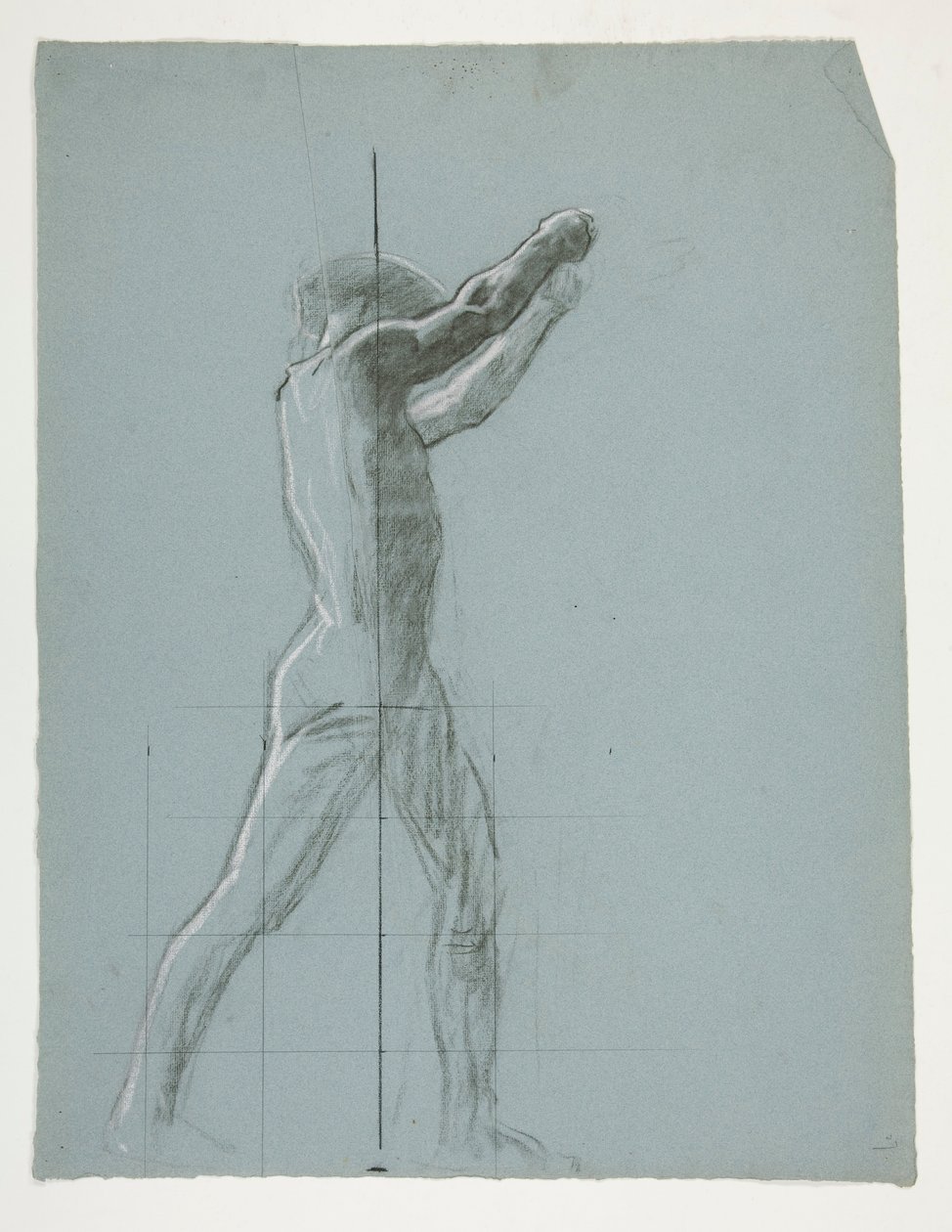 Étude de figure pour L