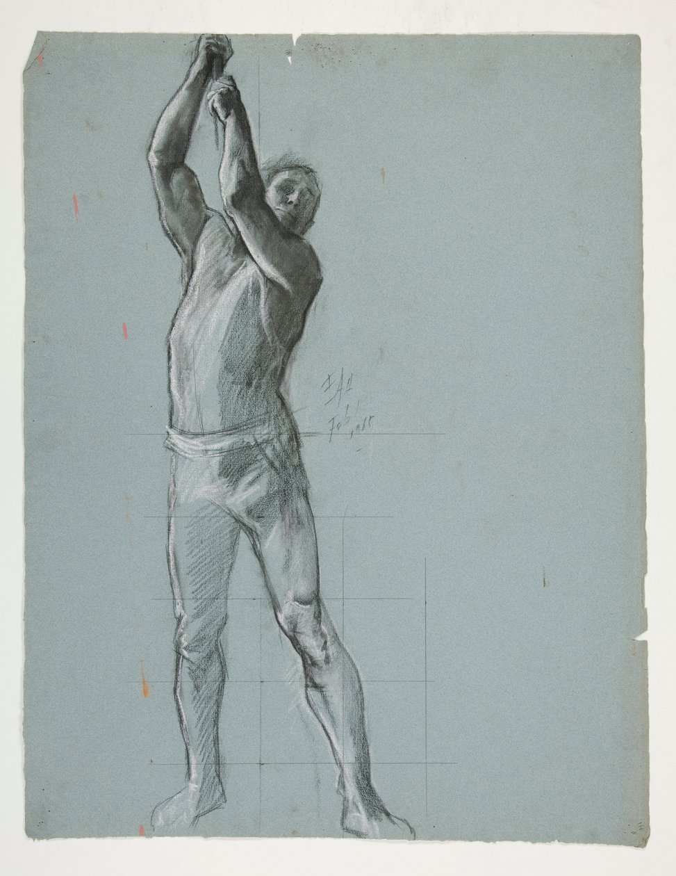 Étude de figure pour L