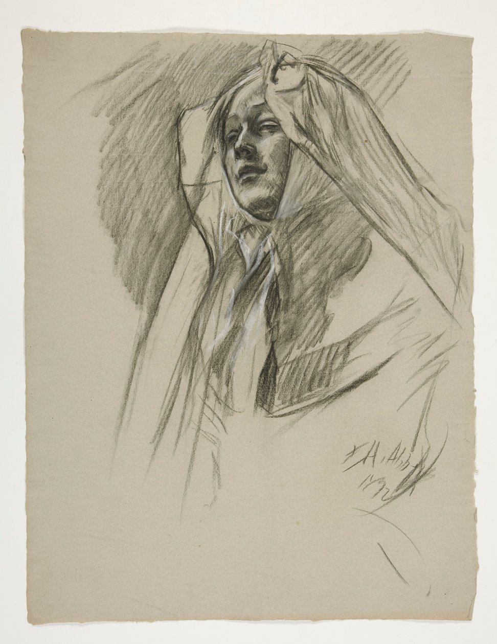 Étude de figure pour l