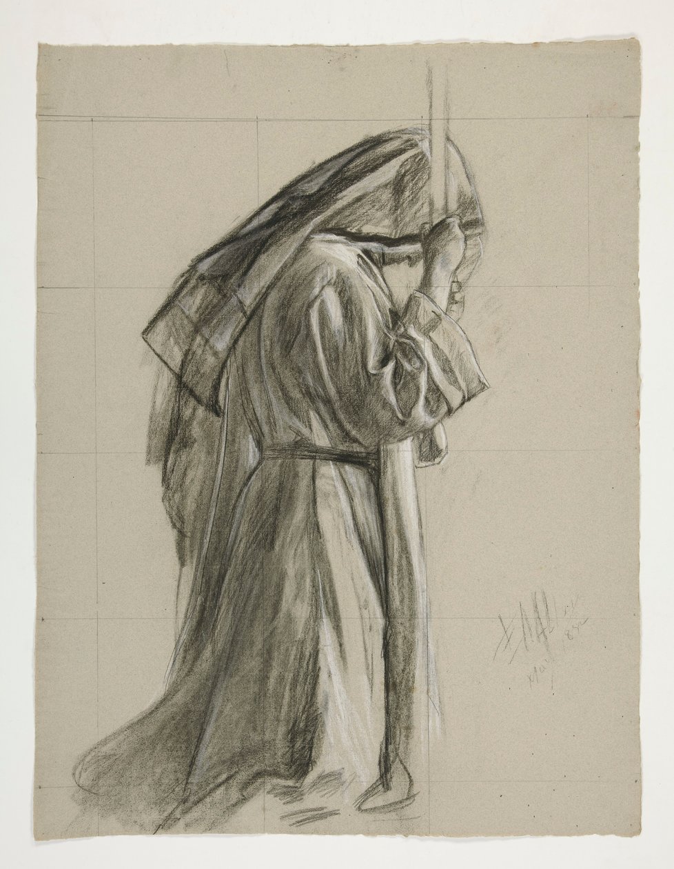 Étude de figure pour l
