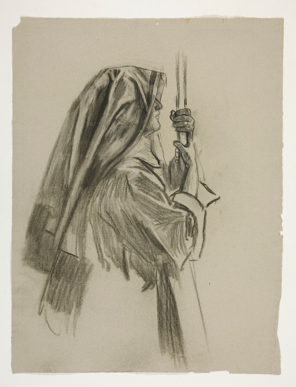 Étude de figure pour l