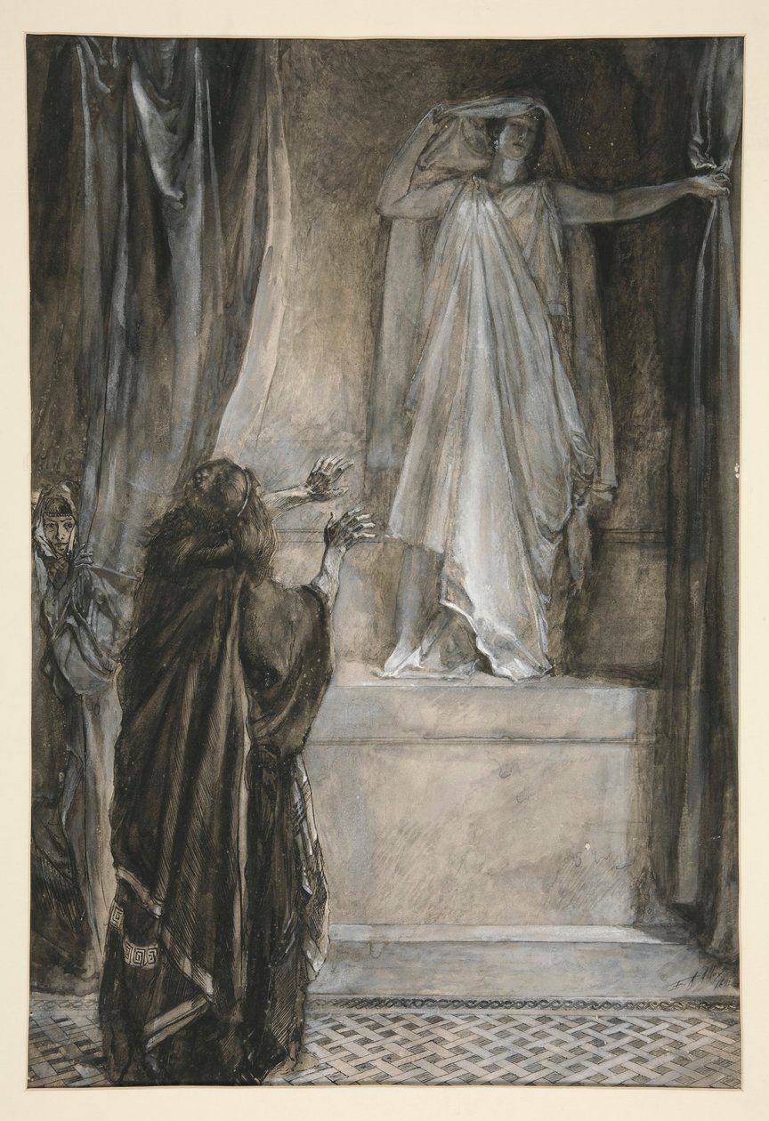 Hermione - Acte V, Scène III, L