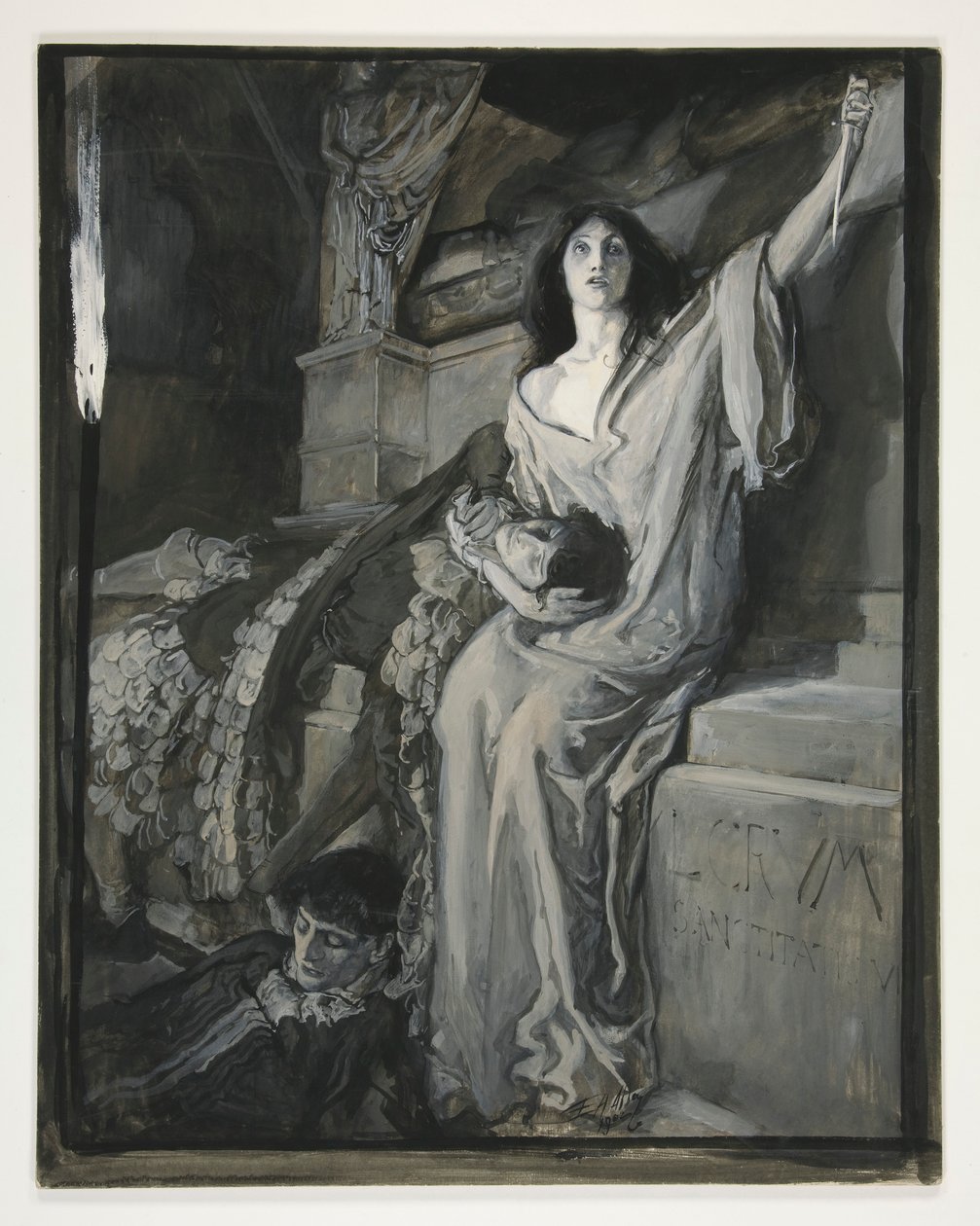 Juliette - Edwin Austin Abbey