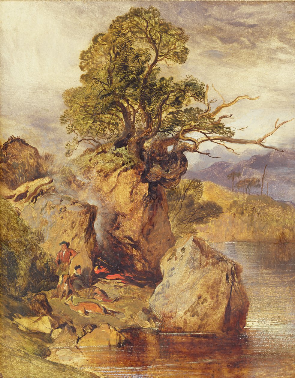 Image inconnue - Edwin Landseer