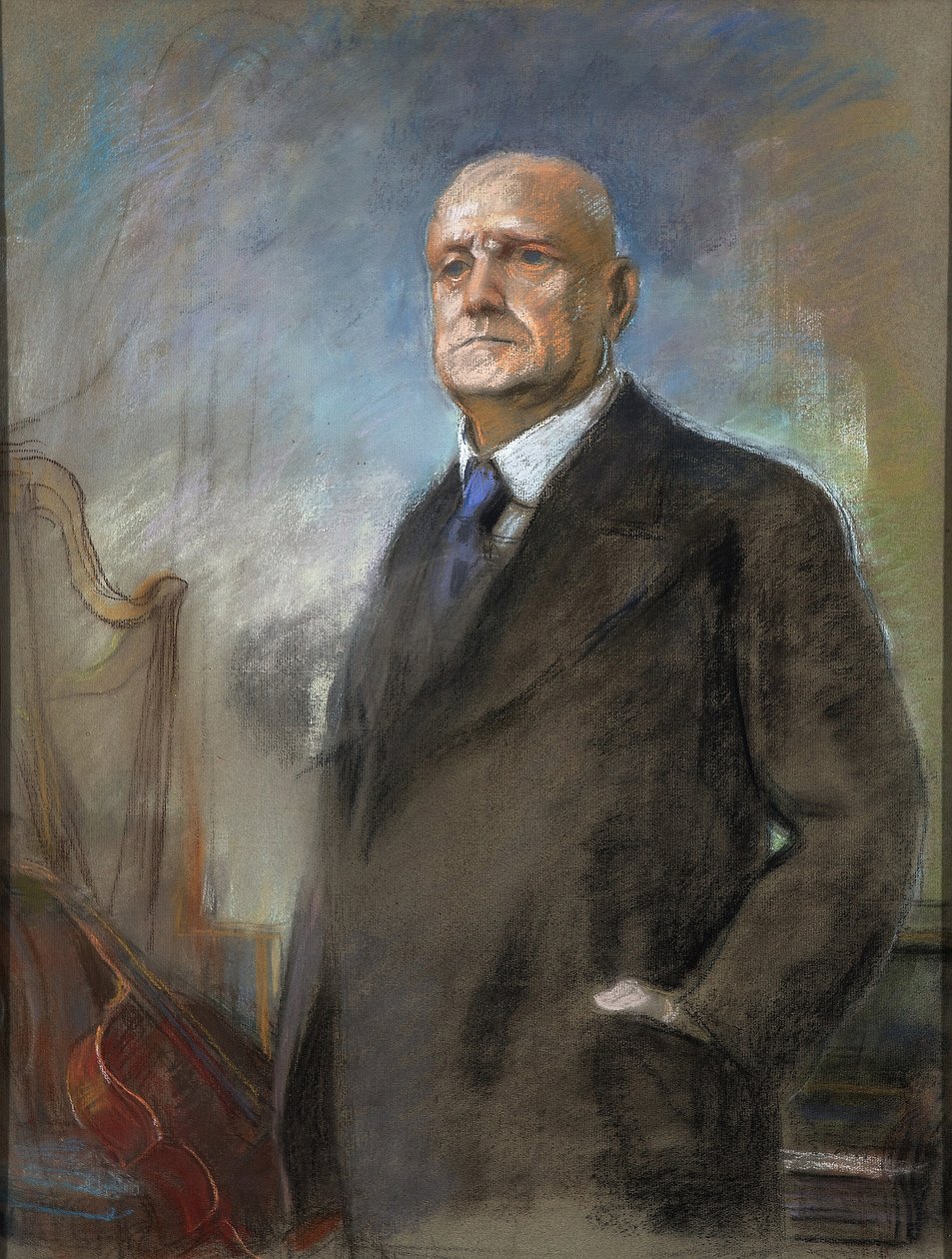 Jean Sibelius - Eero Järnefelt