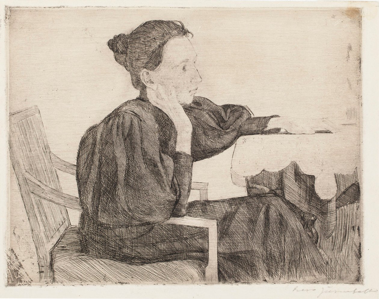 Aino Sibelius - Eero Järnefelt