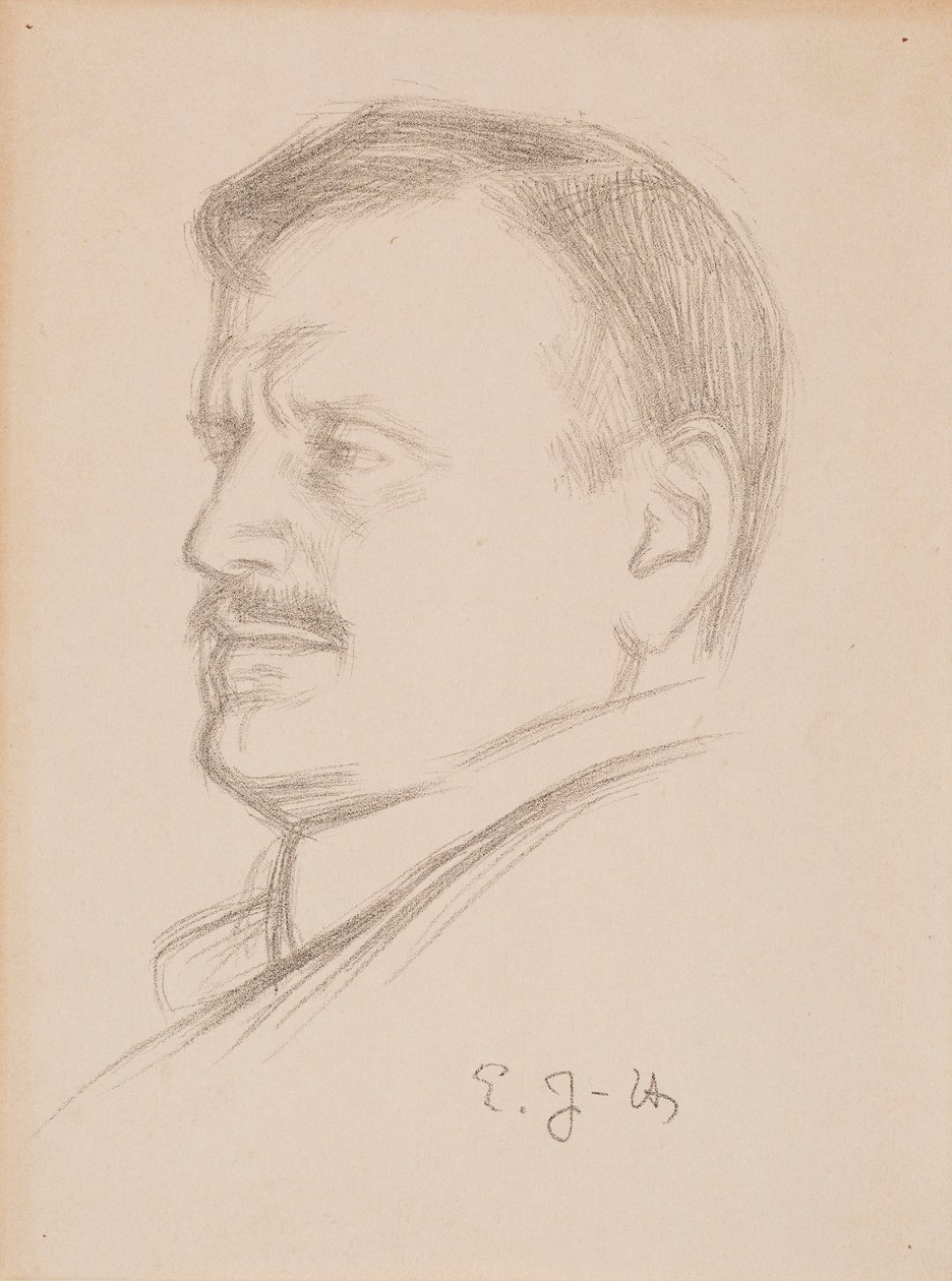 Jean Sibelius - Eero Järnefelt