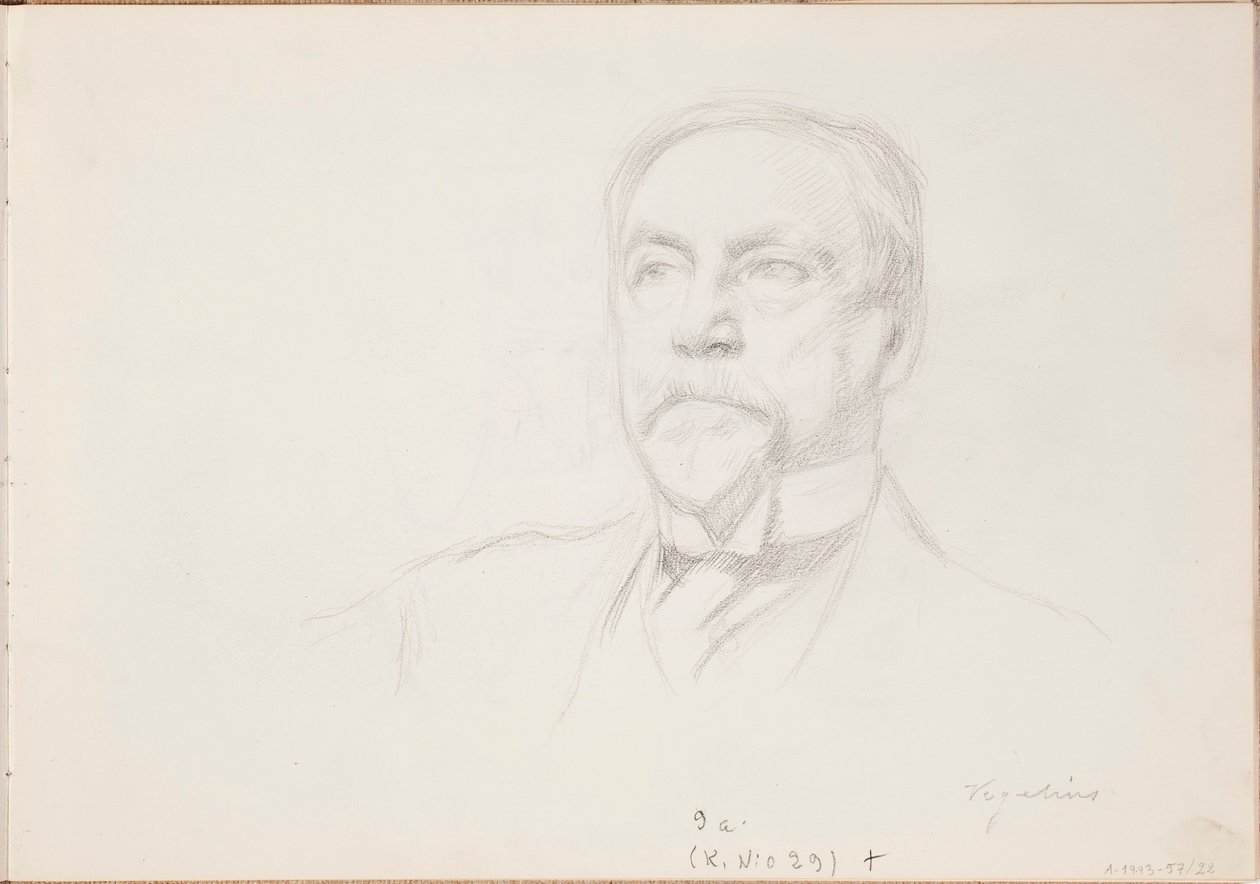 Sans titre - Eero Järnefelt