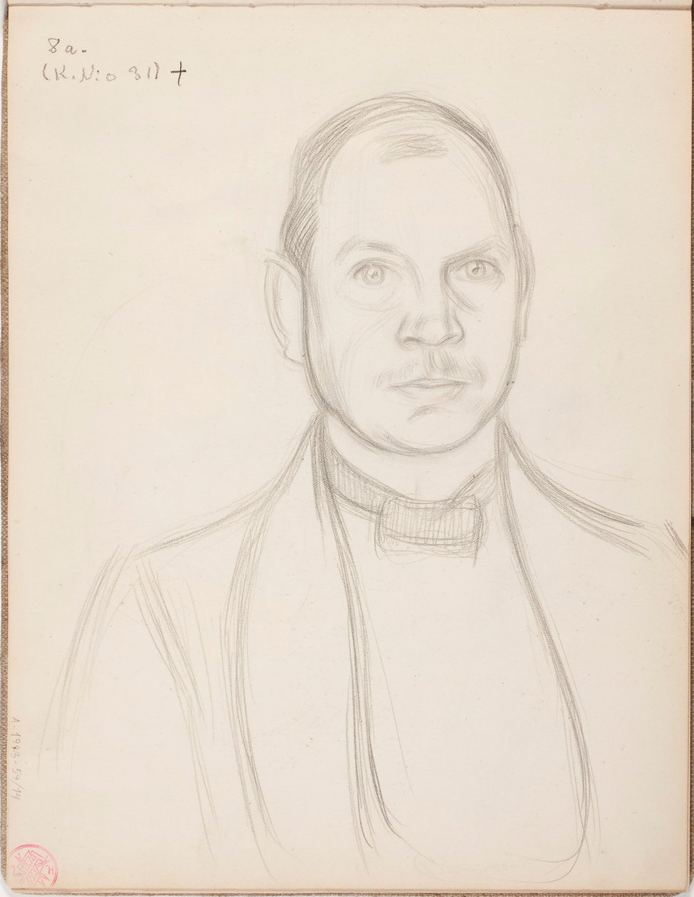 Sans titre - Eero Järnefelt