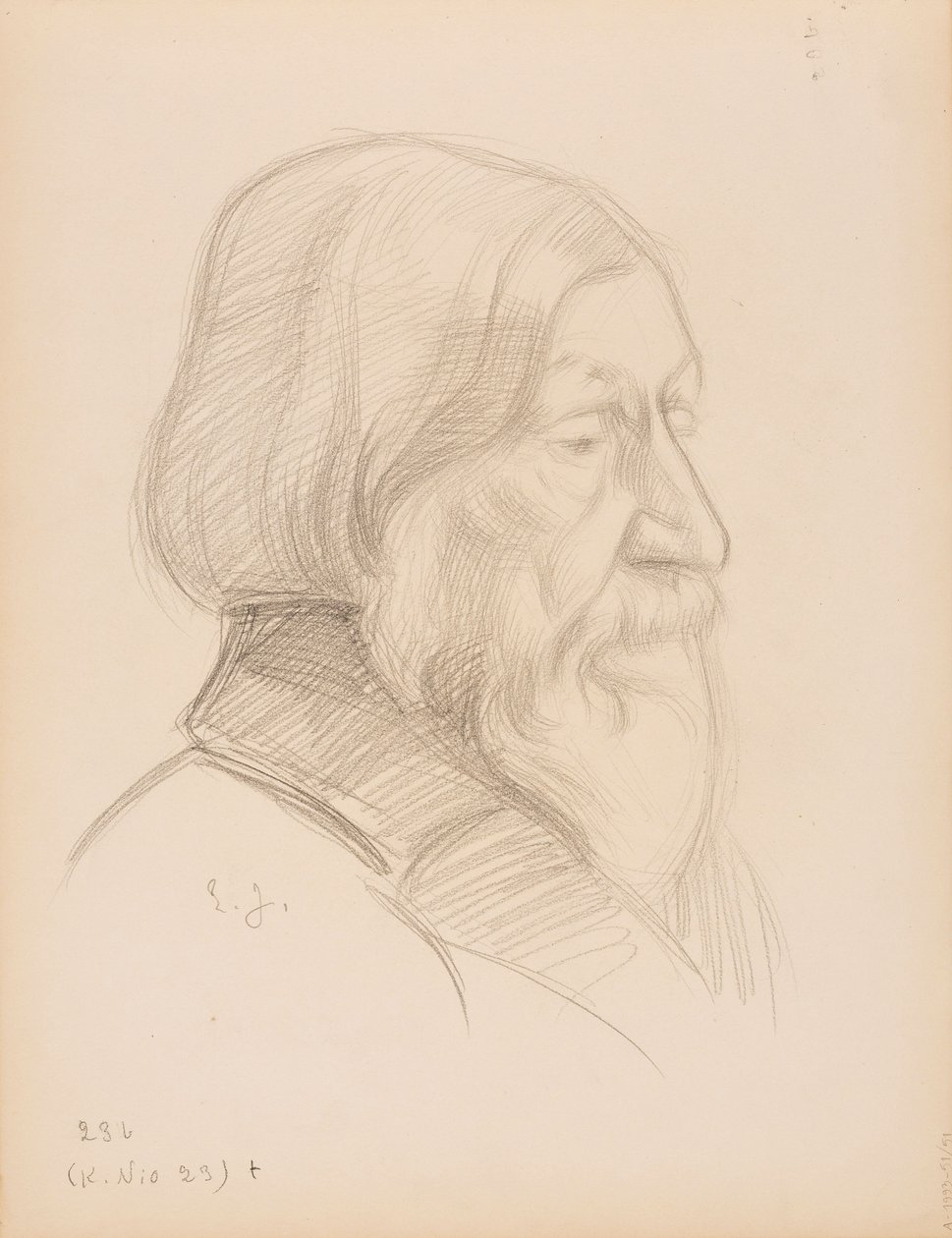 Sans titre - Eero Järnefelt