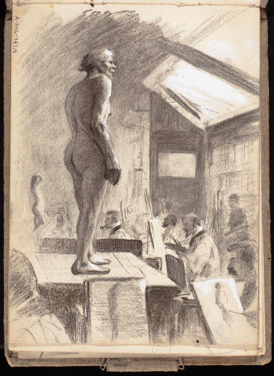 Sans titre - Eero Järnefelt
