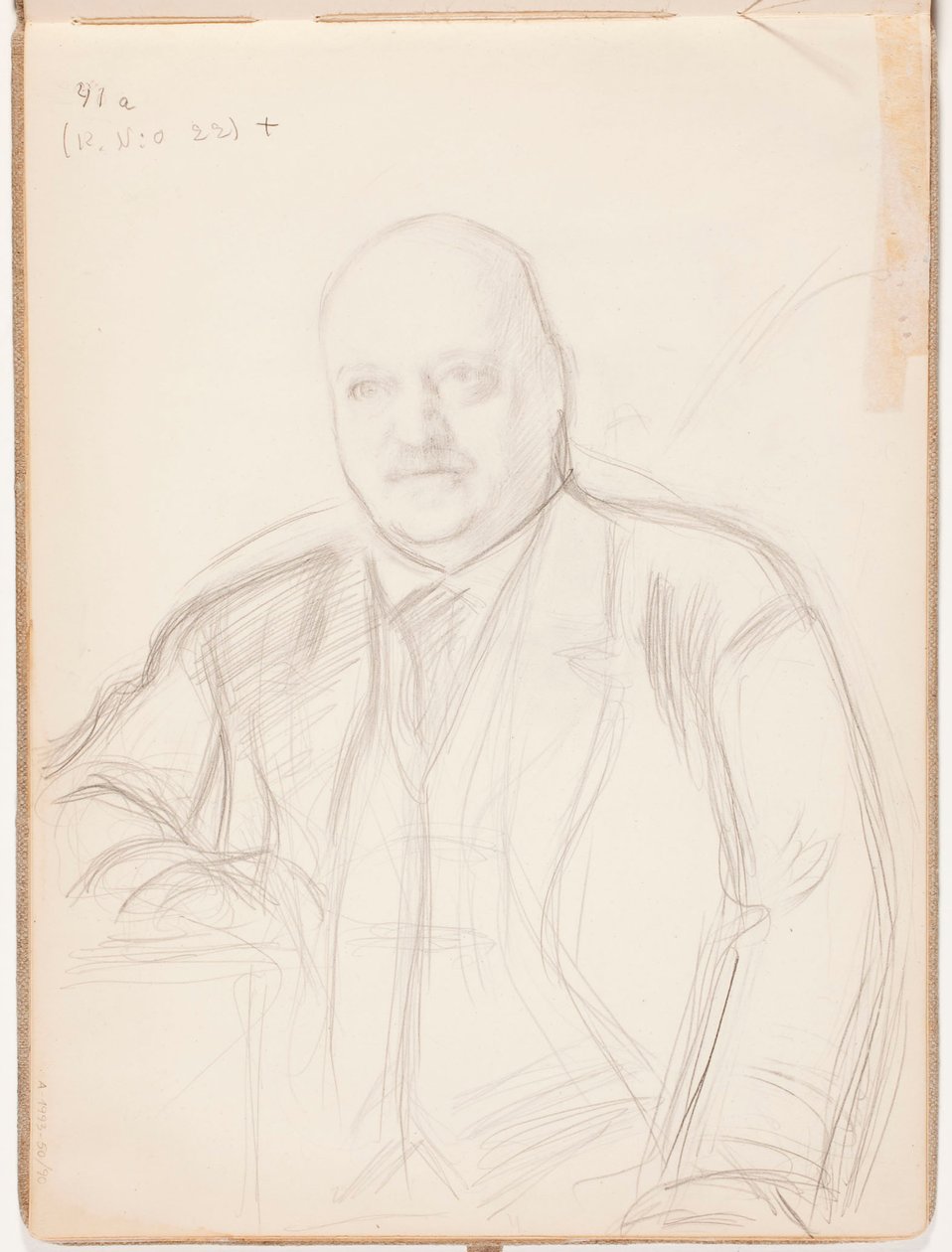Sans titre - Eero Järnefelt
