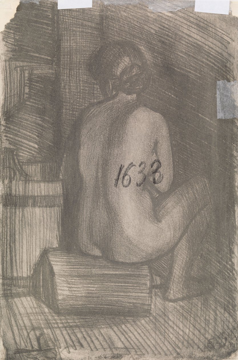 Sans titre - Eero Järnefelt
