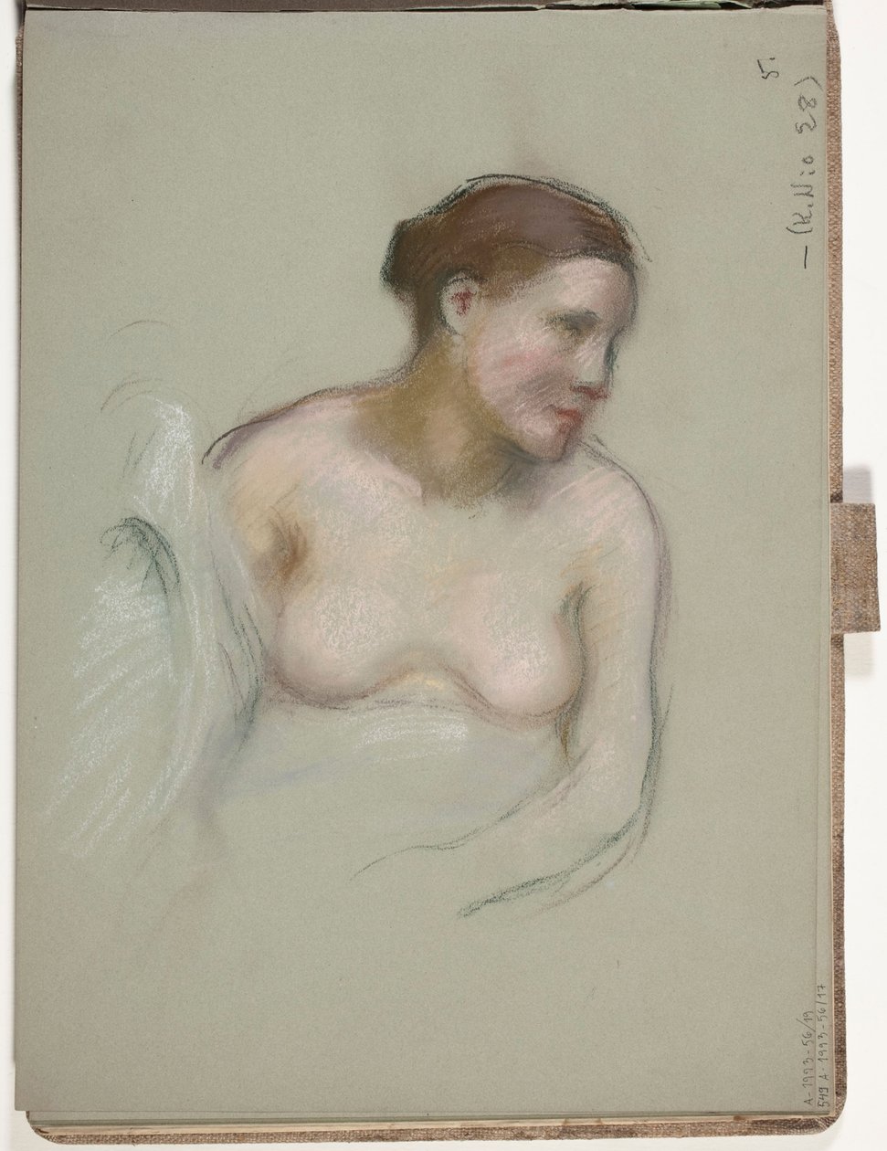 Sans titre - Eero Järnefelt