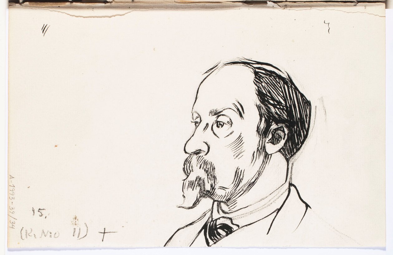 Sans titre - Eero Järnefelt