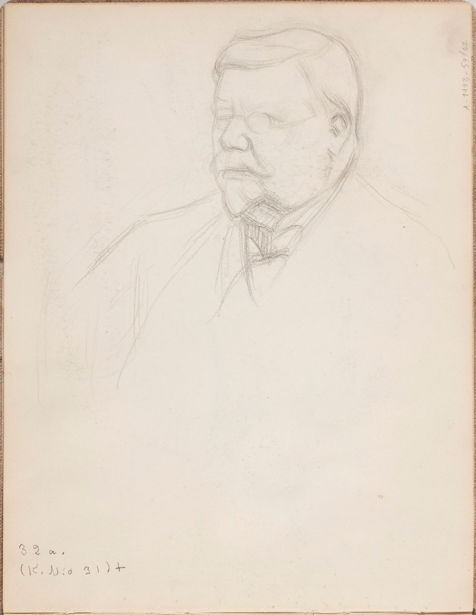 Sans titre - Eero Järnefelt