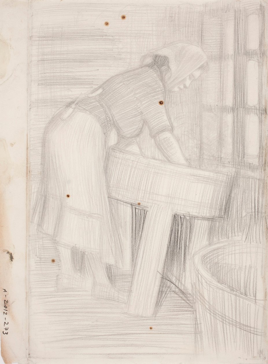Sans titre - Eero Järnefelt