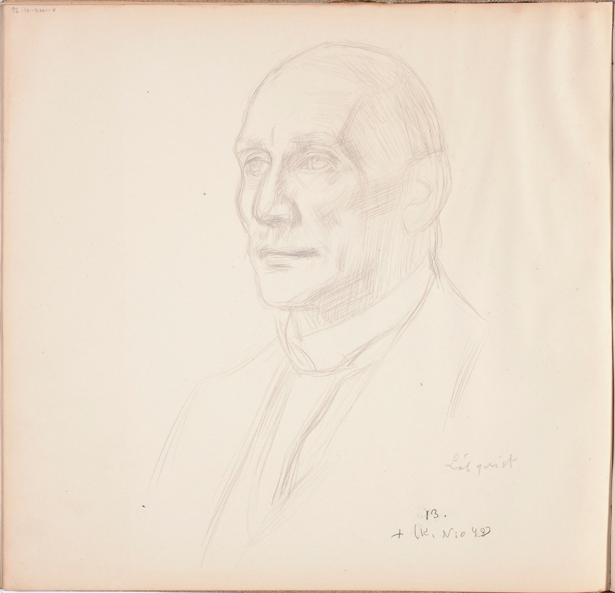 Sans titre - Eero Järnefelt