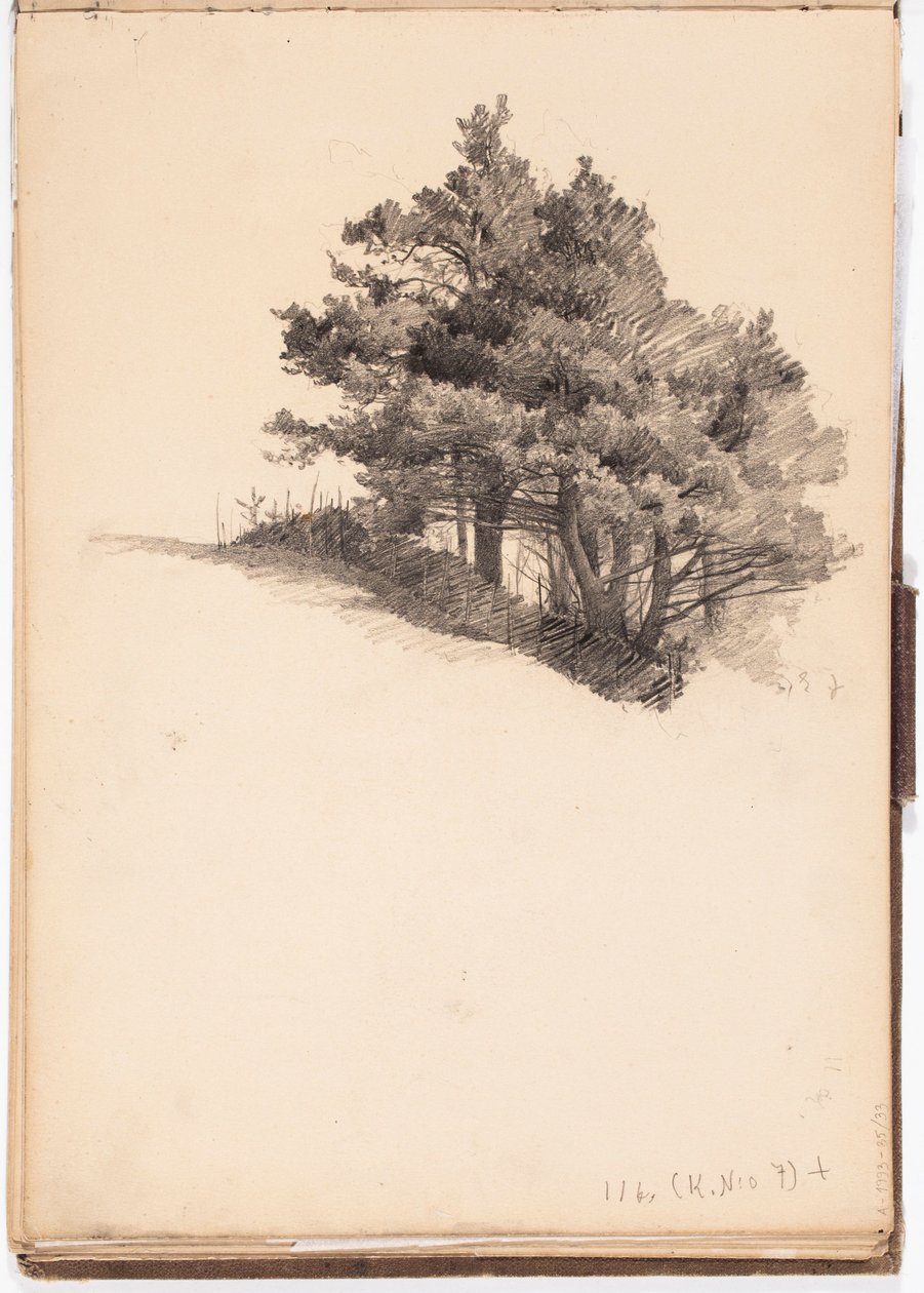 Sans titre - Eero Järnefelt