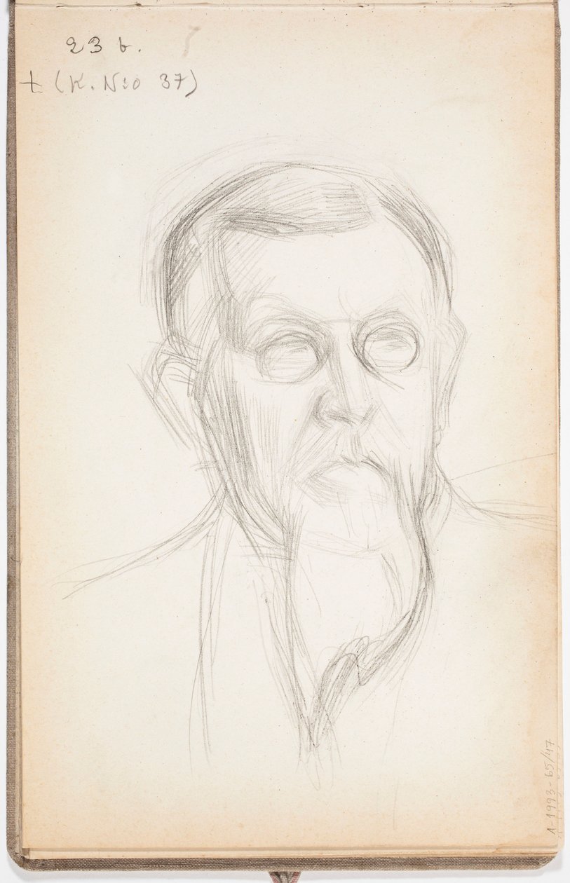 Sans titre - Eero Järnefelt