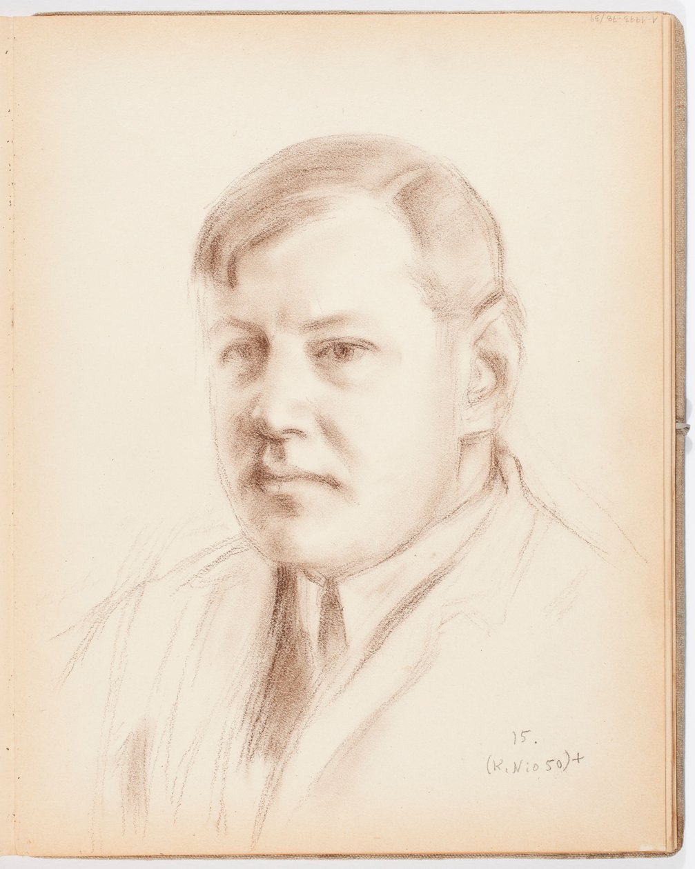 Sans titre - Eero Järnefelt