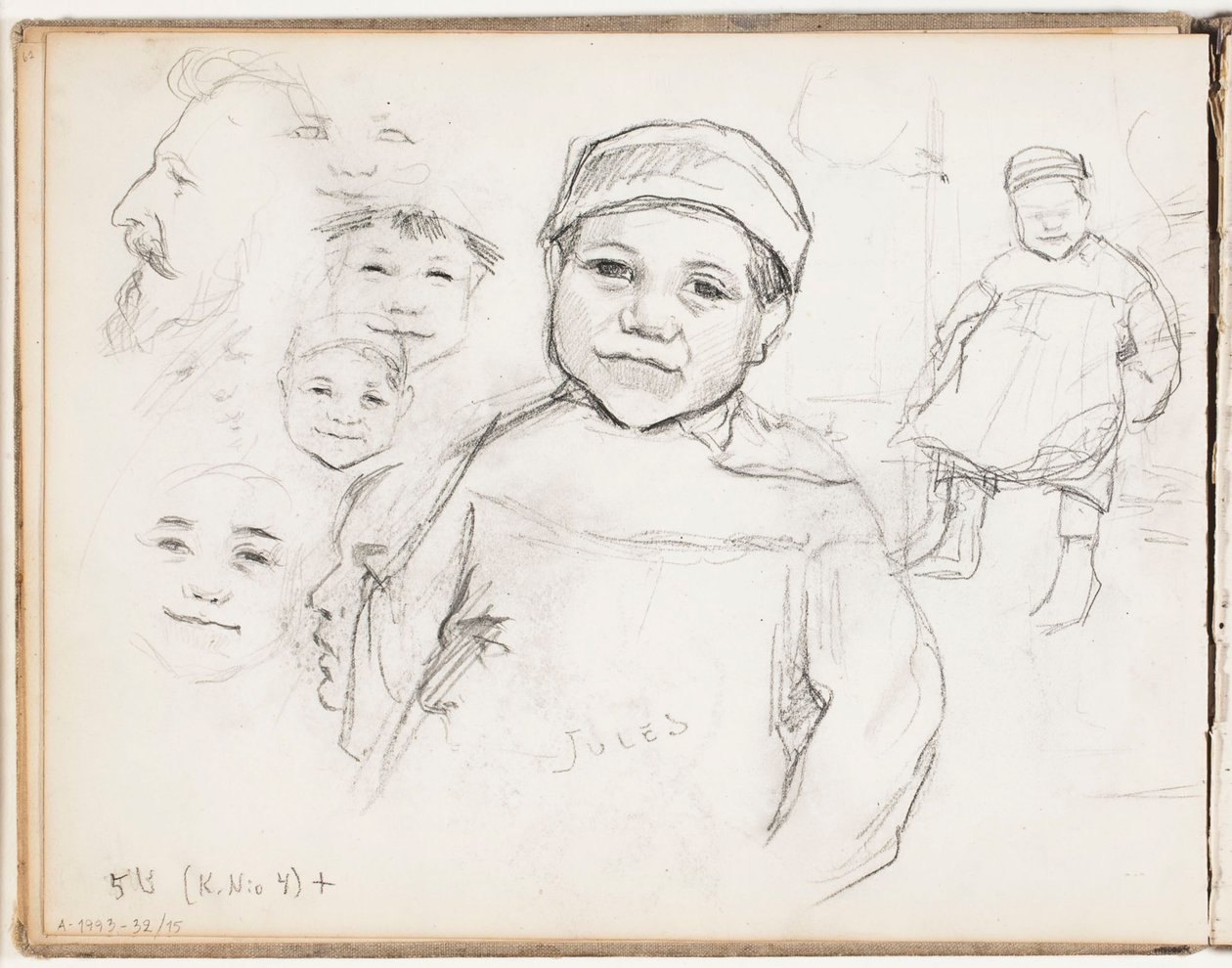 Sans titre - Eero Järnefelt