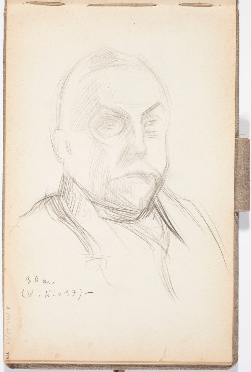 Sans titre - Eero Järnefelt