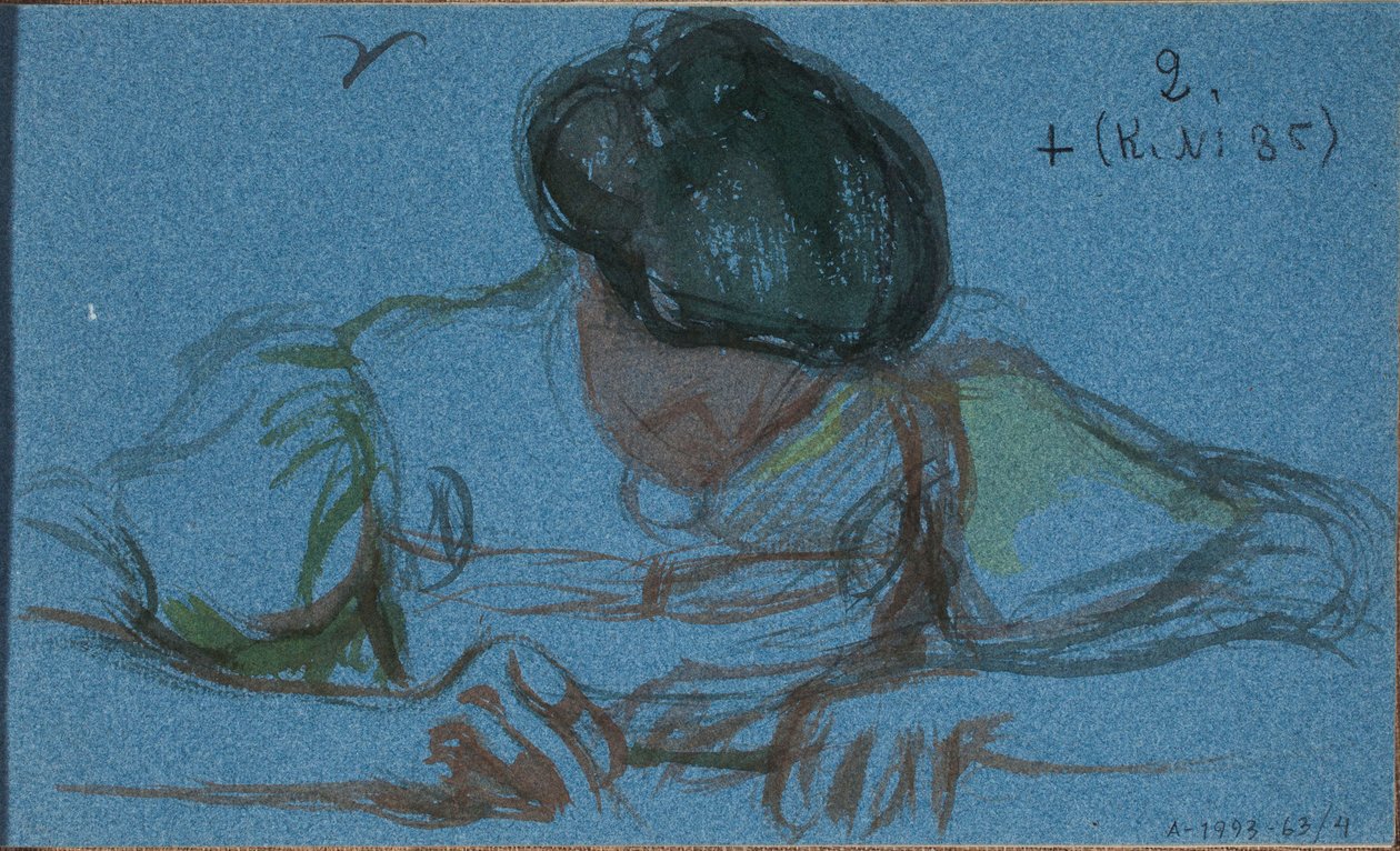 Ohne Titel - Eero Järnefelt
