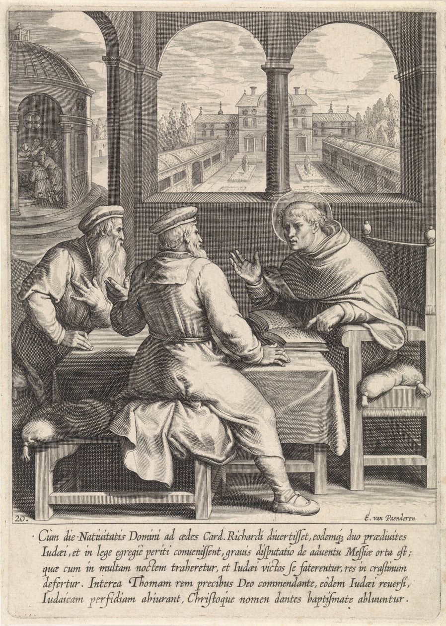 Saint Thomas d