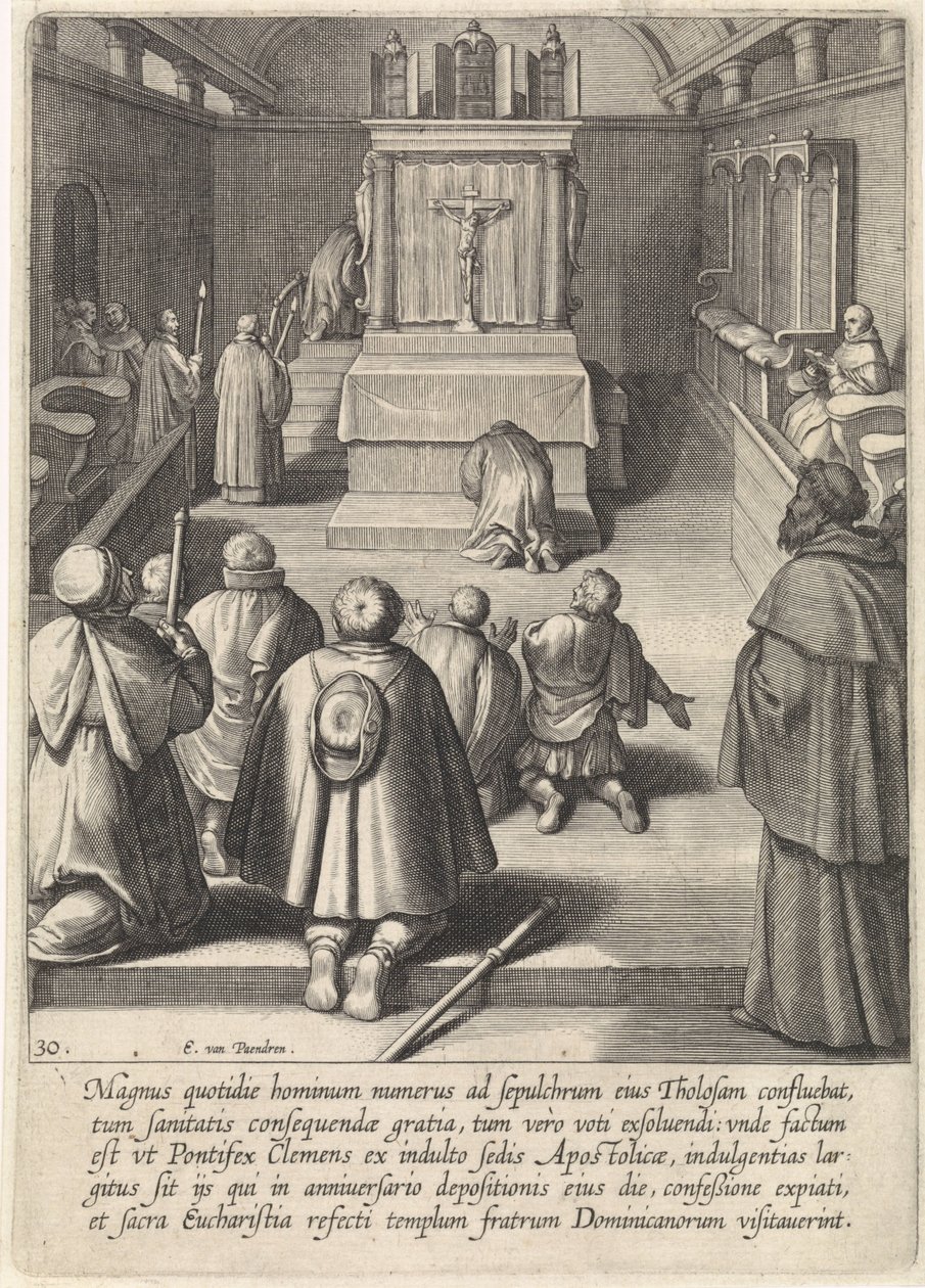 Tombe de Thomas d