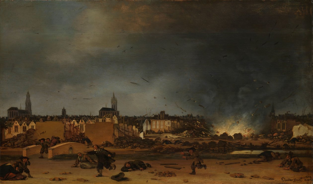  - Egbert van der Poel