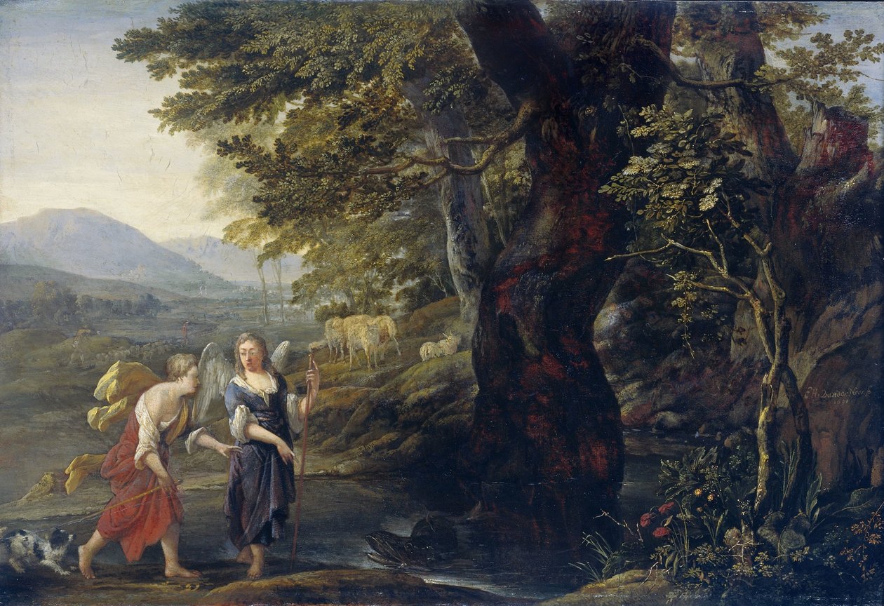 Tobie et l