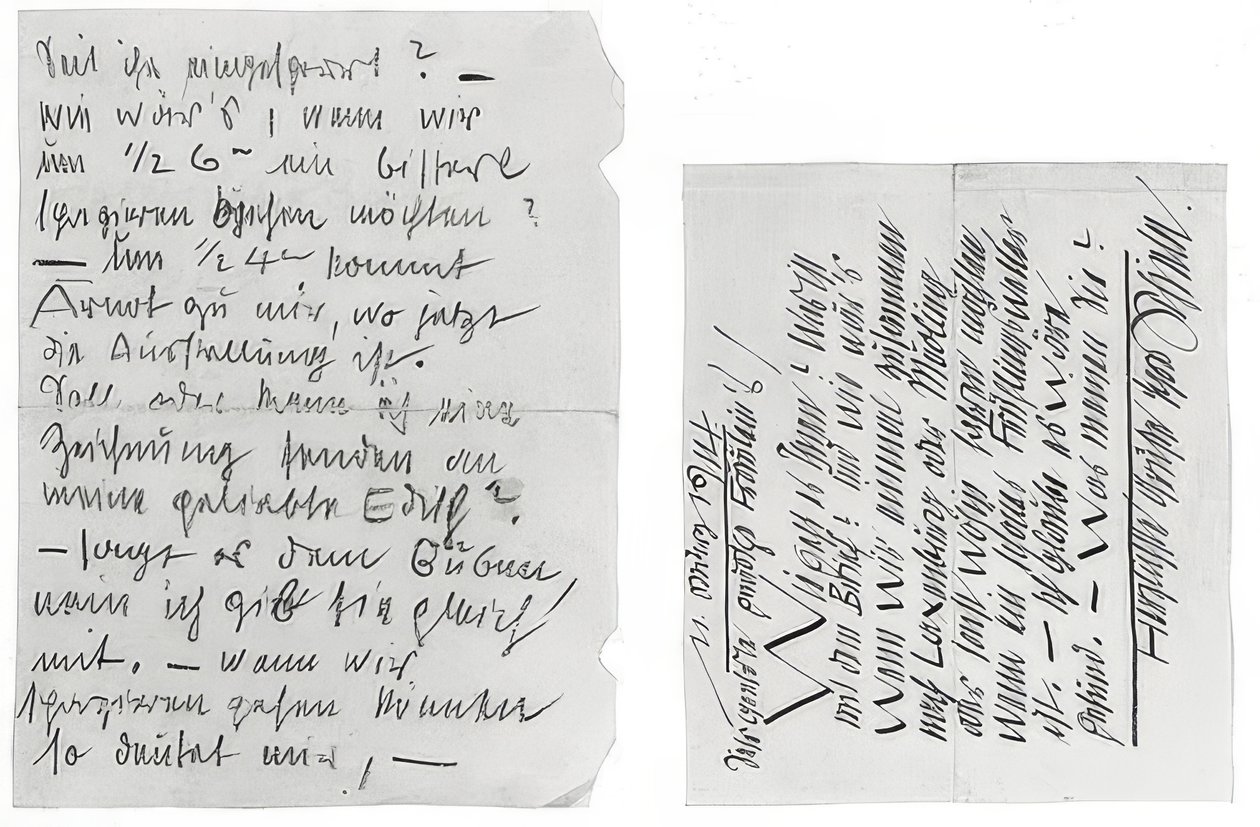Lettre d