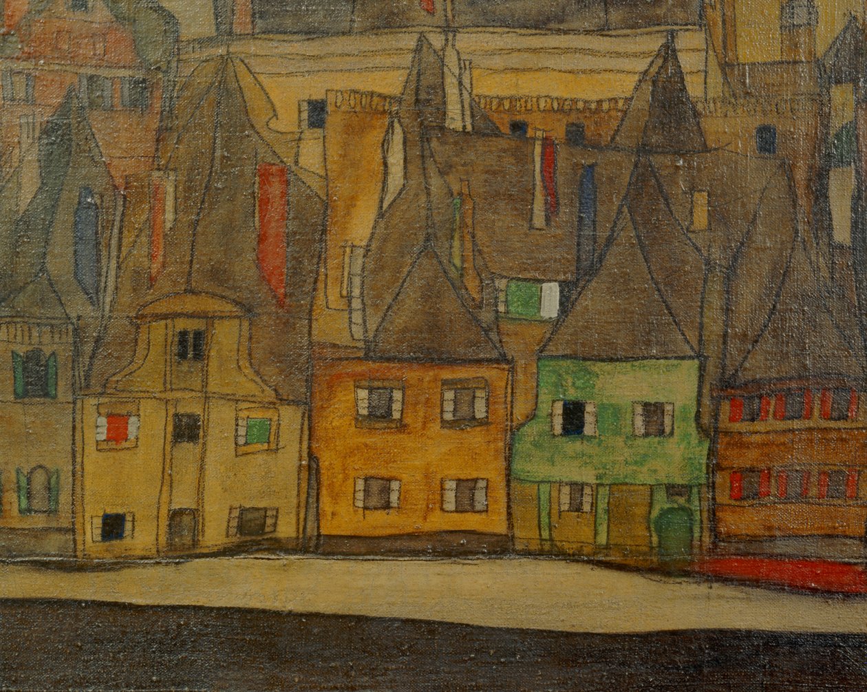  - Egon Schiele