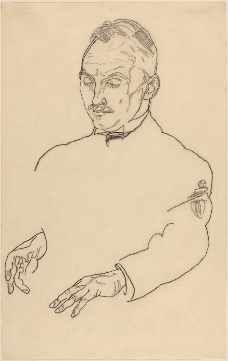 Dr Koller - Egon Schiele