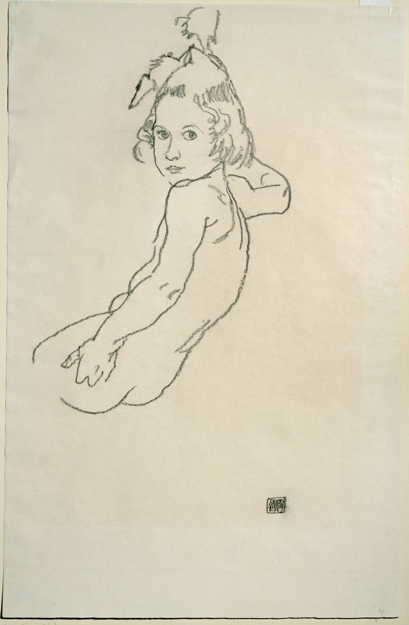  - Egon Schiele